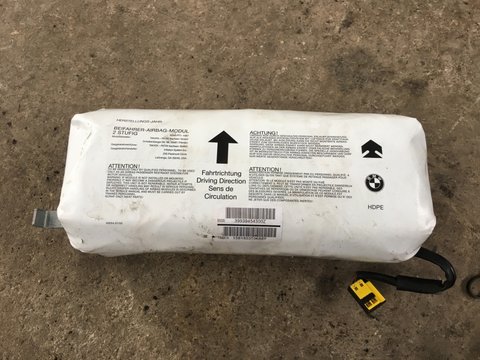 Airbag pasager BMW E46 39939454300Z