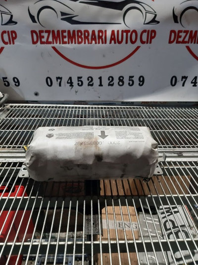 Airbag pasager Bmw E46 cod 39704374401m