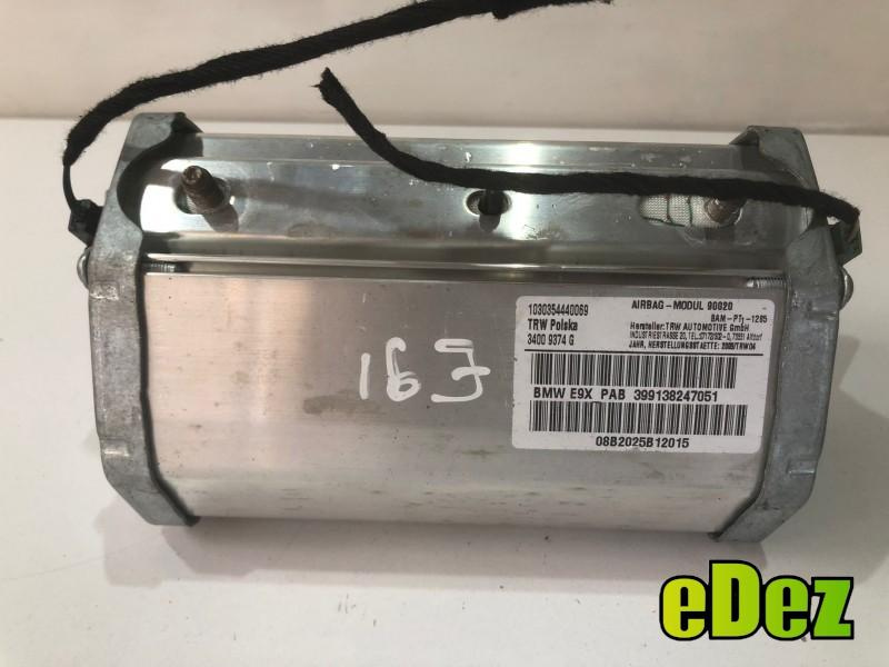 Airbag pasager BMW Seria 3 (2006-2012) [E93] 34009374g