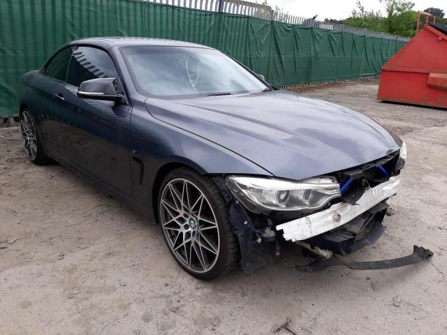 Airbag pasager BMW Seria 4 F32/F33/F36 [2013 - 2017] Cabriolet 430d Steptronic (258 hp)
