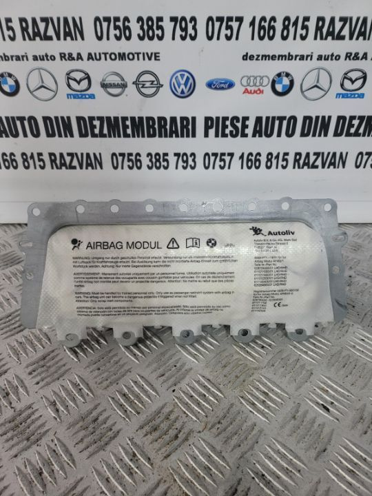Airbag Pasager Bmw Seria 6 F06 F12 F13 Dezmembrez Bmw F06 F12 F13 Seria 6