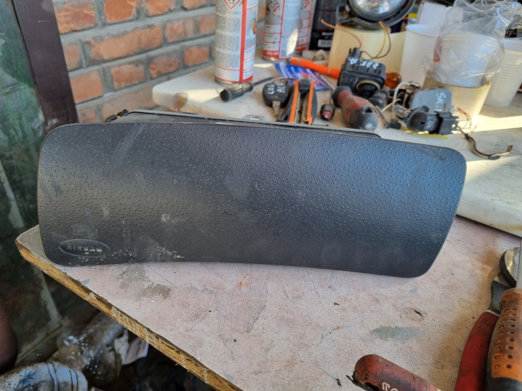 Airbag pasager + capac plansa bord Citroen C3 2007