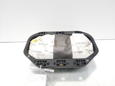 Airbag pasager, cod 12847035, Opel Astra J Combi (