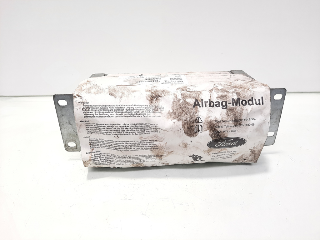 Airbag pasager, cod 1S71-F042B84-E, Ford Mondeo 3 Combi (BWY) (idi:588925)