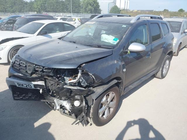 Airbag pasager Dacia Duster 2 [2018 - 2022] SUV 5 usi 1.0 TCe MT (101 CP)