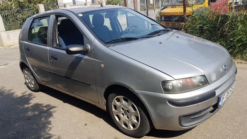 Airbag pasager Fiat Punto 2001 HATCHBACK 1.2 Bipower 188BXA1A