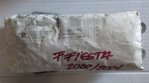 AIRBAG PASAGER FORD FIESTA COD-98FBF042B
