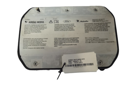 AIRBAG pasager Ford Focus 2011 BM51-A044A74-EC