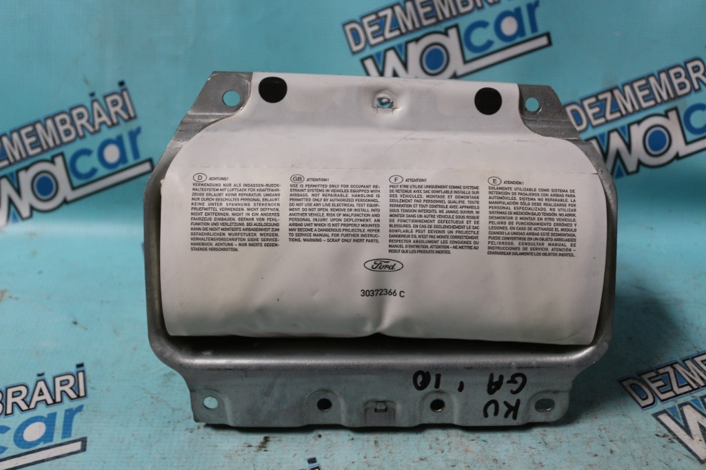 Airbag Pasager Ford Kuga 1 2008 - 2013 Cod 6M51-R042B84-BD 6M51R042B84BD