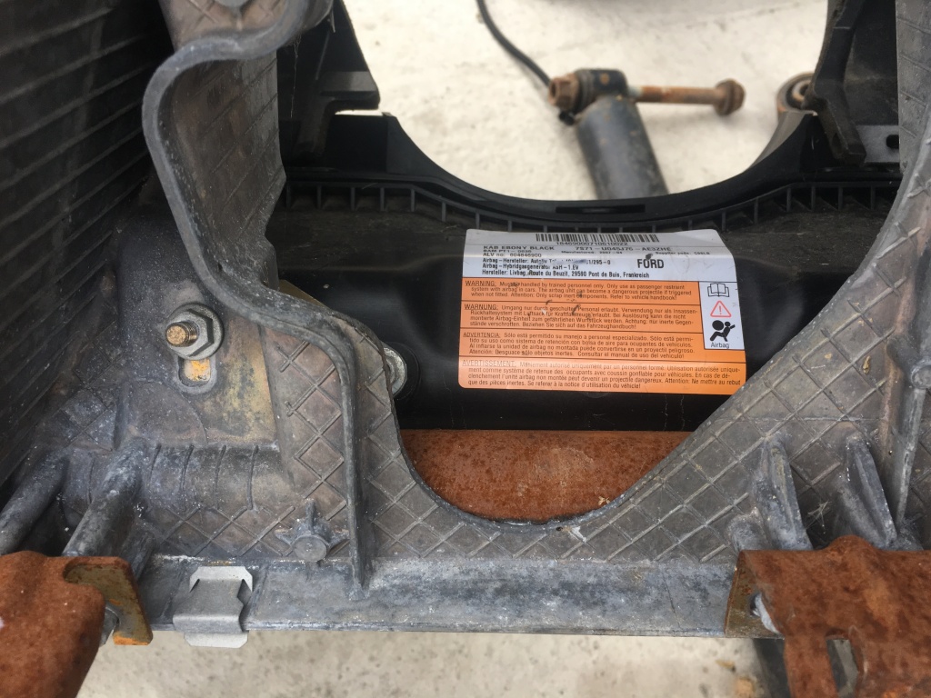 Airbag pasager Ford Mondeo 7S71U045J76AE3ZHE 7S71-U045J76-AE3ZHE