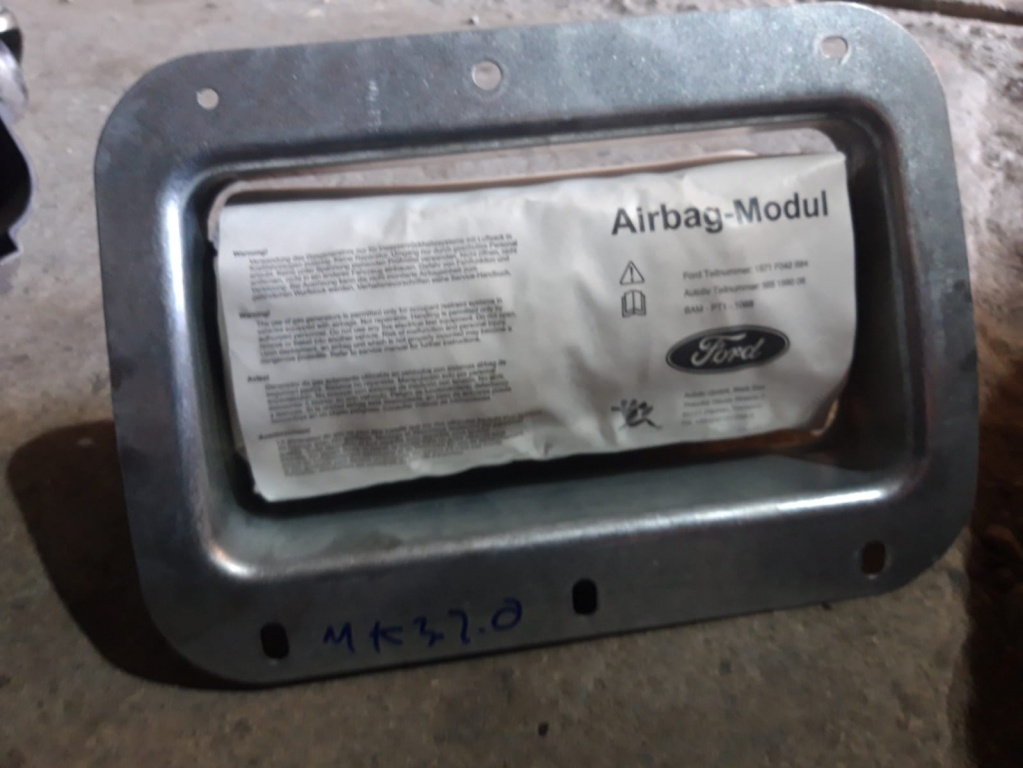 Airbag pasager Ford Mondeo MK3 2000-2006