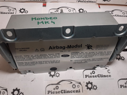 Airbag pasager Ford MONDEO MK4 6G9N-042A94-CE