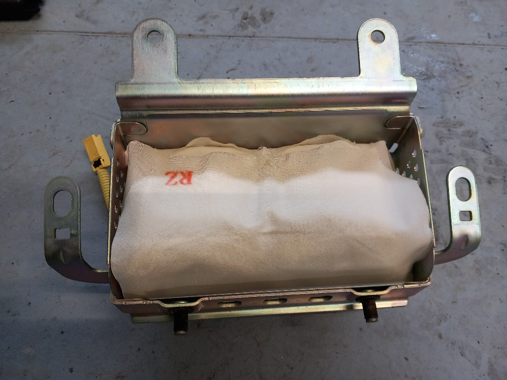 Airbag pasager Honda Civic - 77850 Smg E812 M1 (2006 - 2011)