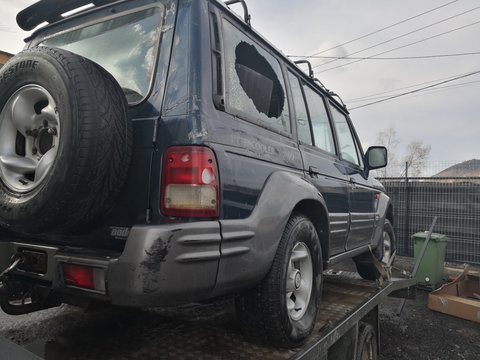 Airbag pasager Hyundai Galloper 2001 Suv 2.5td