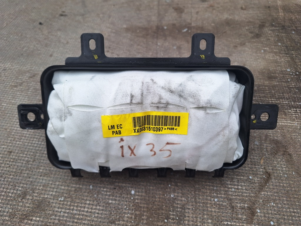 Airbag pasager Hyundai IX35 2010- 2014. XK00331510