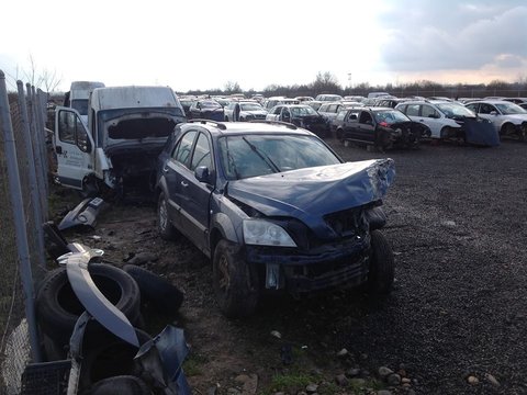 Airbag pasager Kia Sorento 2004 XS 2.5 CRDI