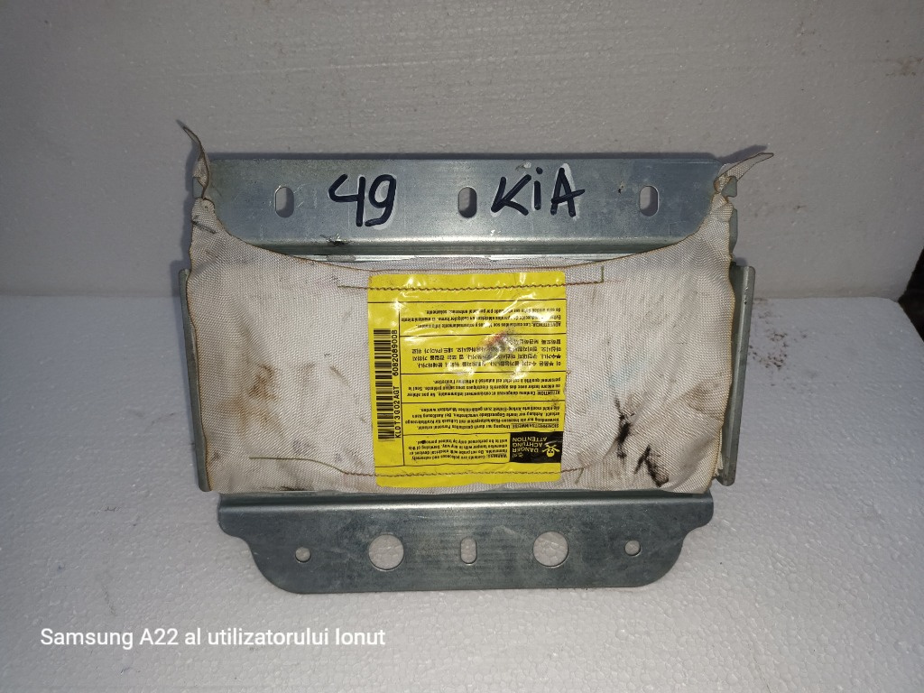 Airbag pasager Kia Sorento 2007