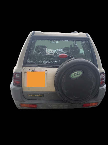 Airbag pasager Land Rover Freelander [19