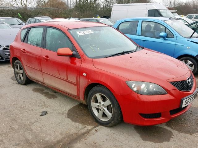 Airbag pasager Mazda 3 1.6 Diesel 2005 Cod Motor