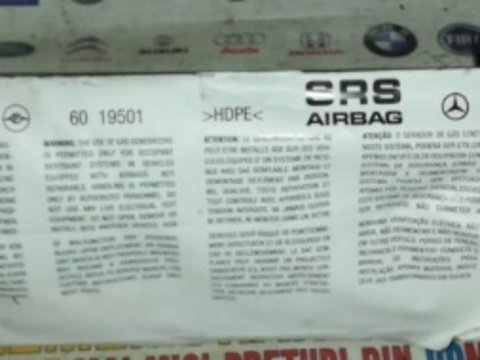 Airbag pasager mercedes a class a200 w169 136cp motor 2.0cdi cod 640