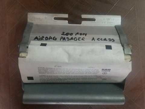 Airbag Pasager Mercedes A Class