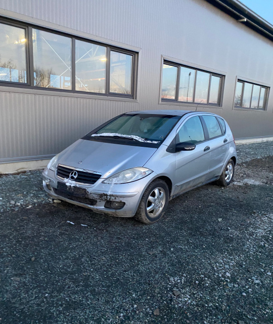 Airbag pasager Mercedes-Benz A-Class W169 [2004 - 2008] Hatchback 5-usi A 150 MT (95 hp)
