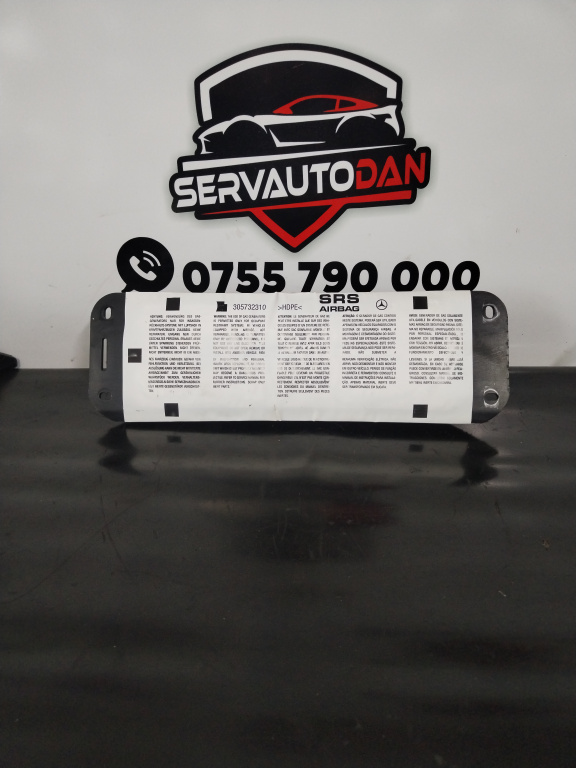 Airbag pasager Mercedes-Benz B-Class (2004-2011) [W245] 2.0 Motorina 2007, 1698600050