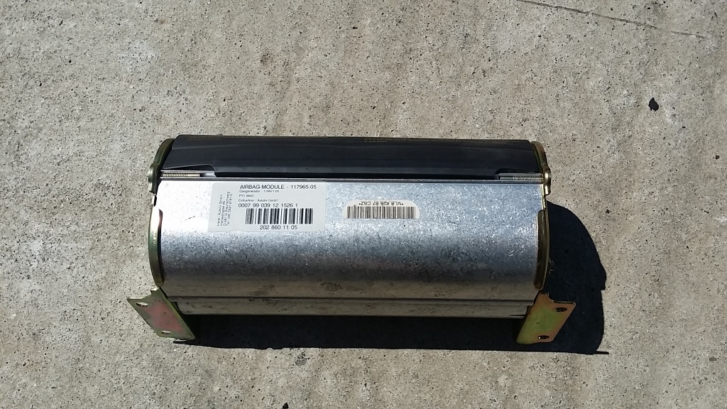 Airbag pasager Mercedes C-Class W202