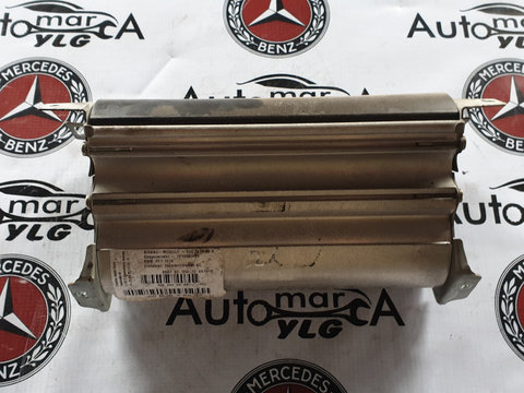 Airbag pasager Mercedes C class W203 cod 2038602905