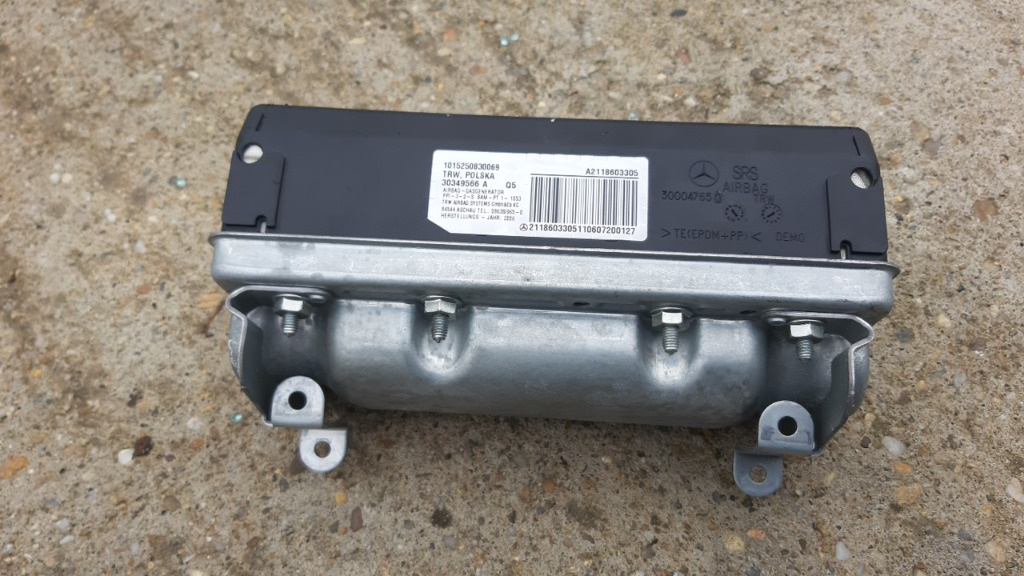 Airbag pasager Mercedes E-Class W211