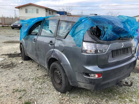 Airbag pasager Mitsubishi Outlander 2008 HATCHBACK 2.0 tdi