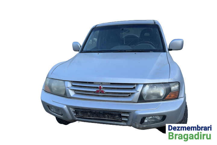 Airbag pasager Mitsubishi Pajero 3 [1999 - 2003] SUV 5-usi 3.2 DI-D AT (165 hp) Cod motor 4M41