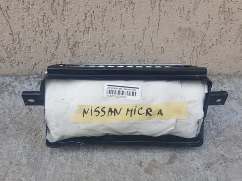 Airbag Pasager Nissan Micra K12 2004 COD OEM : 40017020