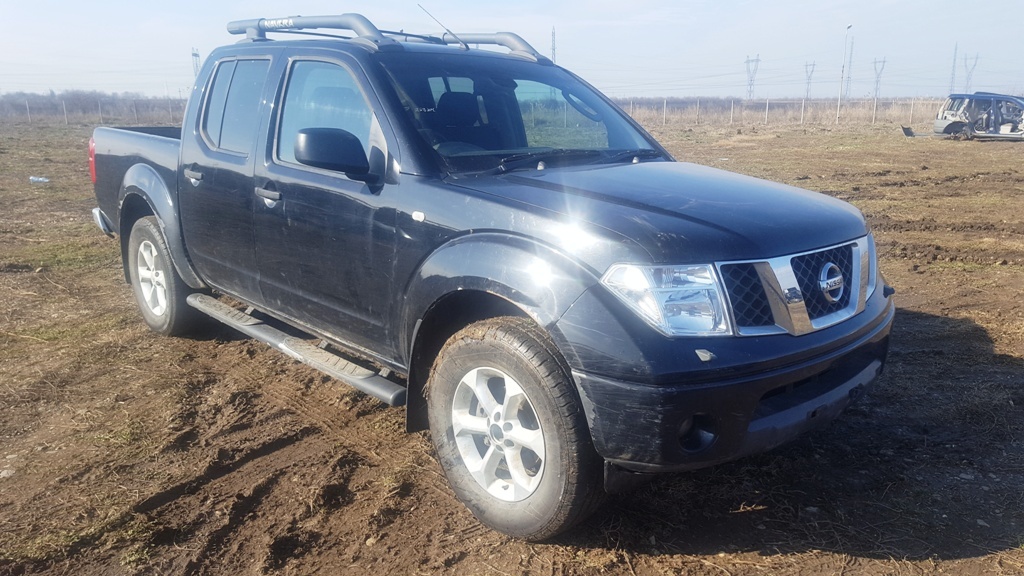 Airbag pasager - Nissan Navara - 2008 - 2.5DCi - tip motor YD25DDTi