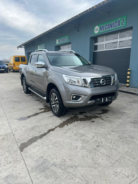 Airbag pasager Nissan Navara D23