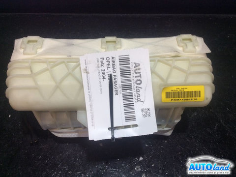Airbag Pasager Opel ASTRA H 2004