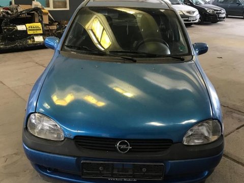 Airbag pasager Opel Corsa B 1998 Hatchback 1.0