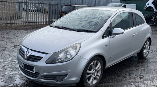 Airbag pasager Opel Corsa D 2008 Coupe 1