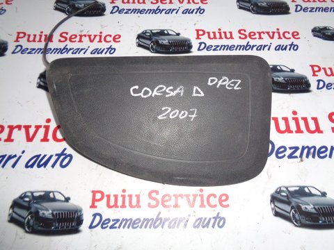 Airbag pasager opel corsa d an 2007