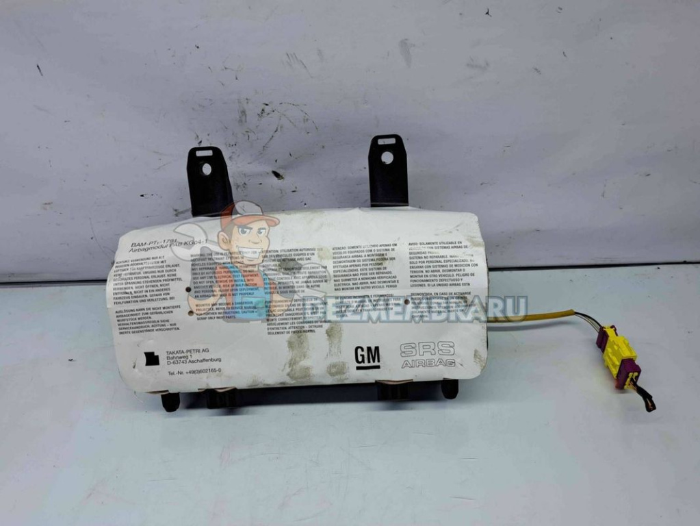 Airbag pasager Opel Meriva B [Fabr 2010-prezent] 1