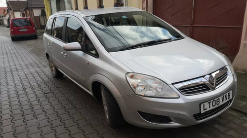 Airbag pasager Opel Zafira B [2005 - 201