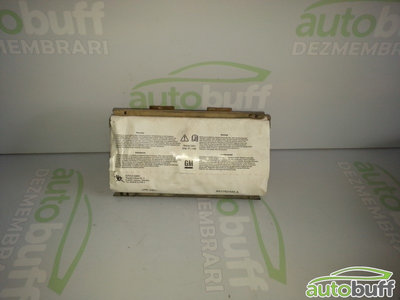 Airbag Pasager Opel Zafira B (2005-2011) 13111177 