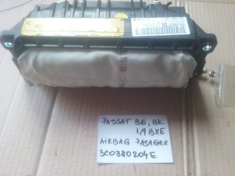 Airbag pasager Passat B6 break BXE 3C0880204E RELISTAT