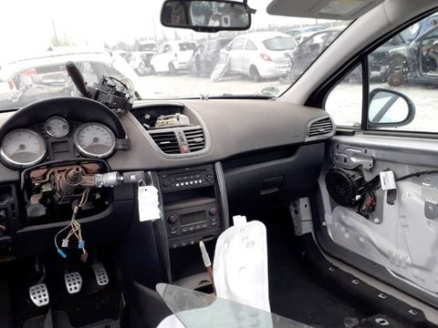 Airbag - Pasager - Peugeot - 207