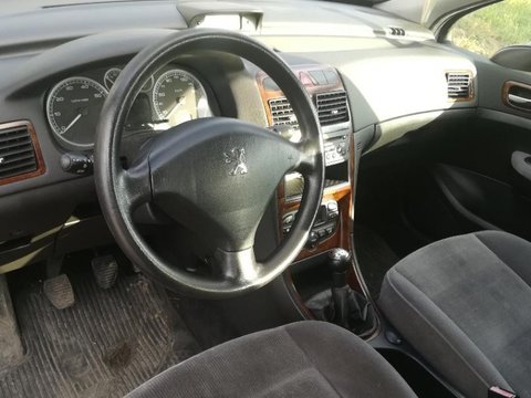 Airbag pasager - Peugeot 307, 1.6i, an 2002