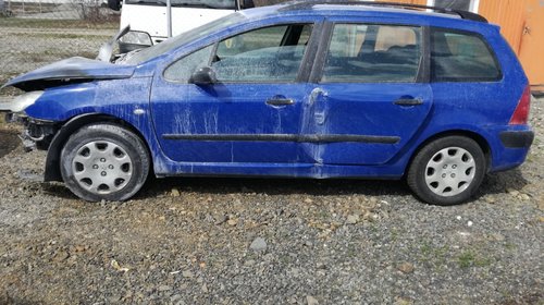 Airbag pasager Peugeot 307 2003 SW 2.0 H