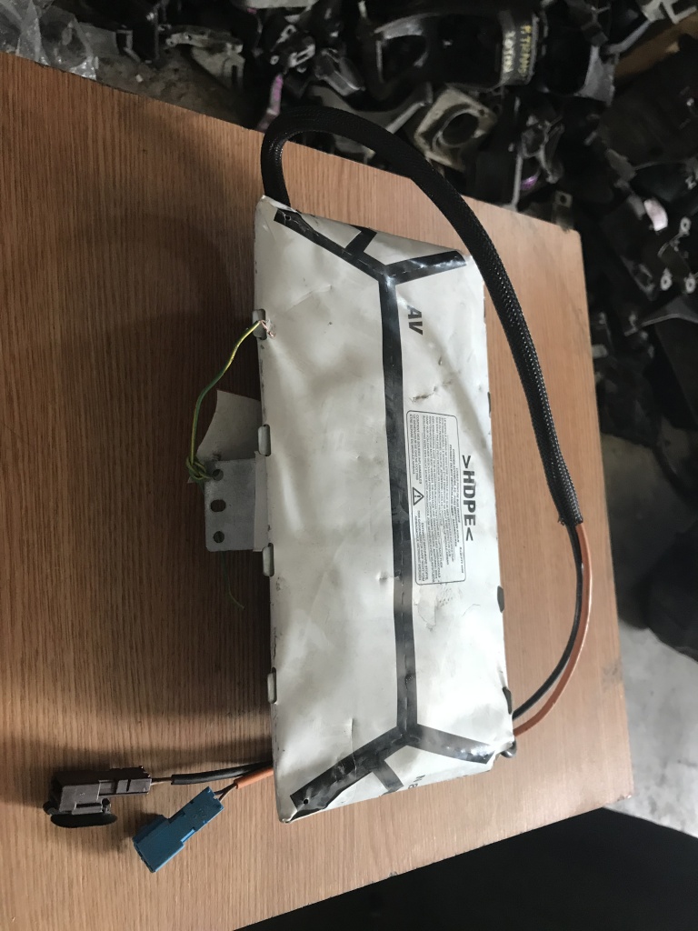 Airbag pasager Peugeot 307 2004