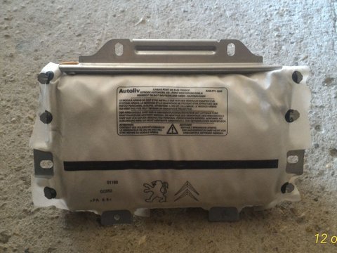 Airbag pasager Peugeot 308 cod: 9681466680