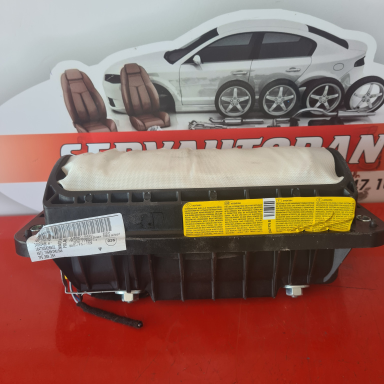 Airbag pasager Porsche Cayenne (2010-2014) 3.0 Motorina 2012, 7P880204