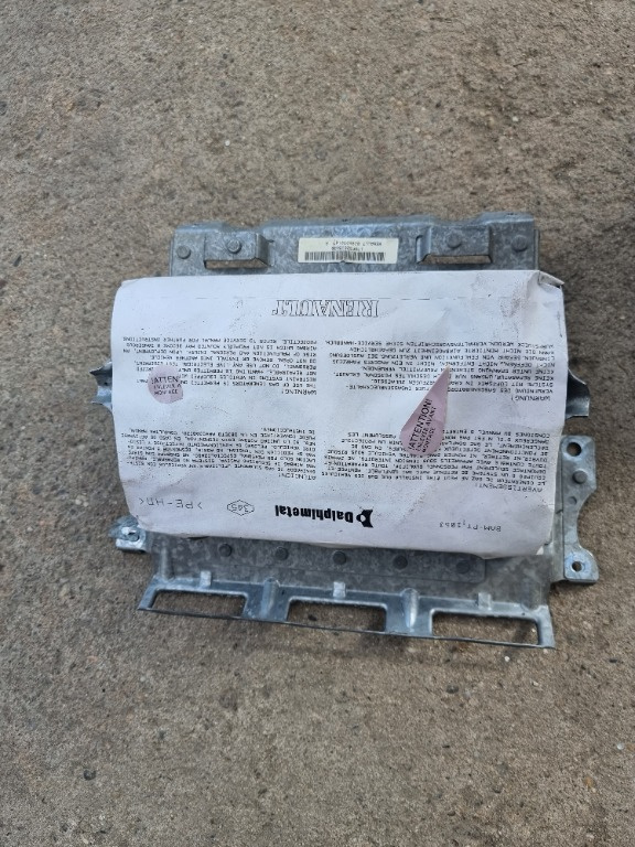 Airbag pasager Renault Clio 2 cod 8200238147